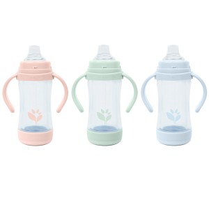 Glazen Tuit- & Rietjesbekers