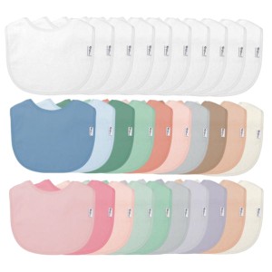 Stay-dry Everyday Bibs