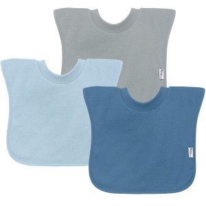 Stay-dry Pull-over Bibs