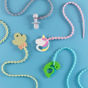 Attaches Accessoires en Silicone