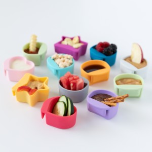 Silicone Little Dippers