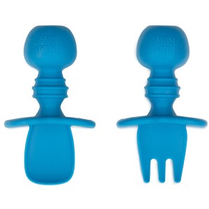 Chewtensils® Cubiertos de Silicona