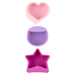 Tazones para Condimentos de Silicona