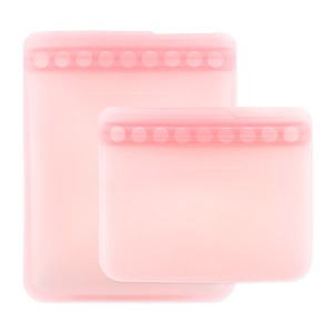 Bolsas Planas de Silicona Reutilizables