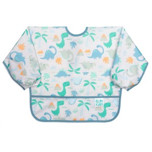 Baberos con Mangas (6-24 meses)