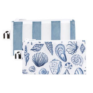 Shells & Nautical Stripe