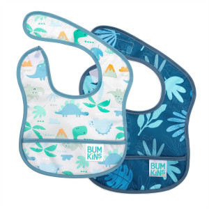 Dinosaurs & Blue Tropic