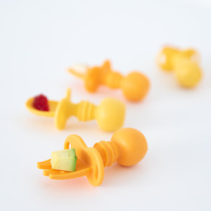 Chewtensils® en Silicone