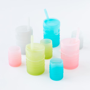 Gobelets en Silicone