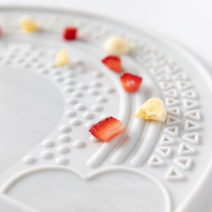 Manteles de Silicona con Relieve