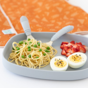 Borden met Zuignap (Grip Tray)