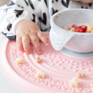 Siliconen Sensorische Placemats