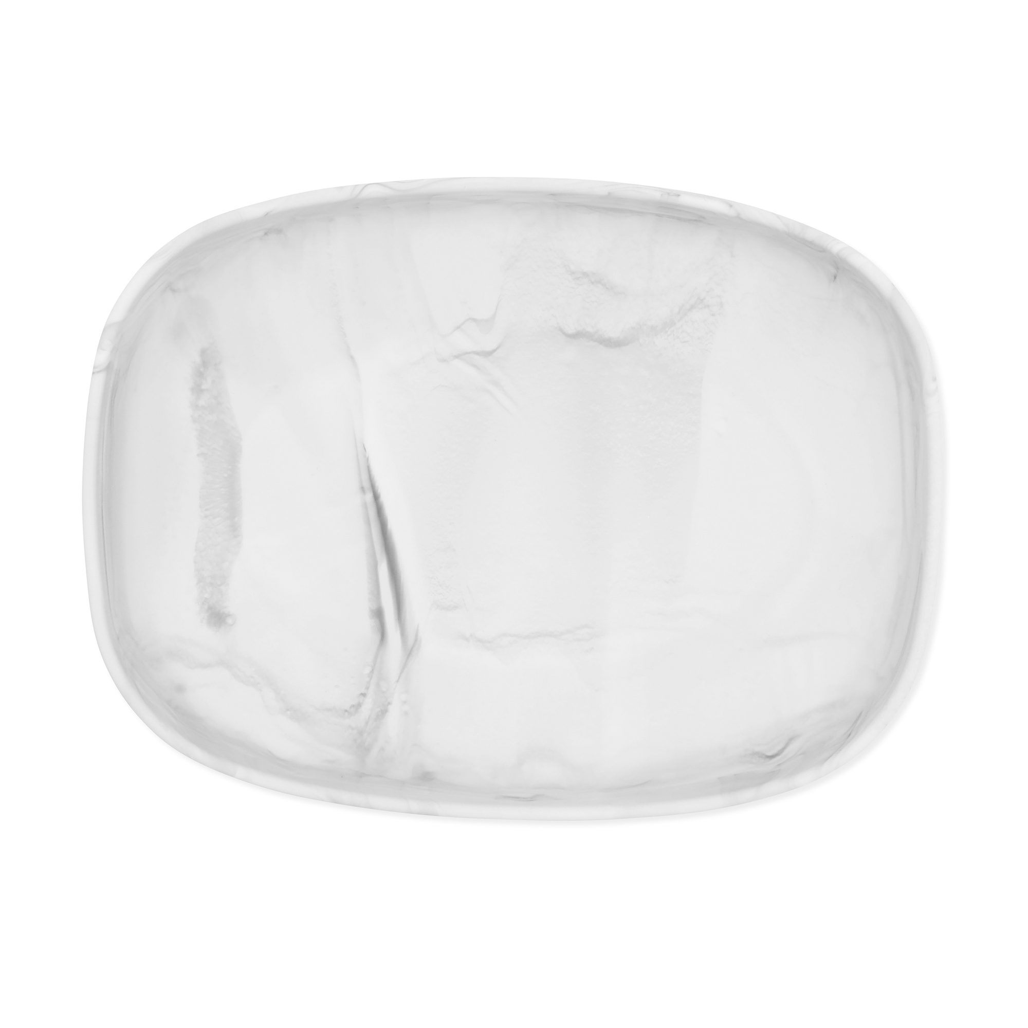 Silicone grip tray - Marble