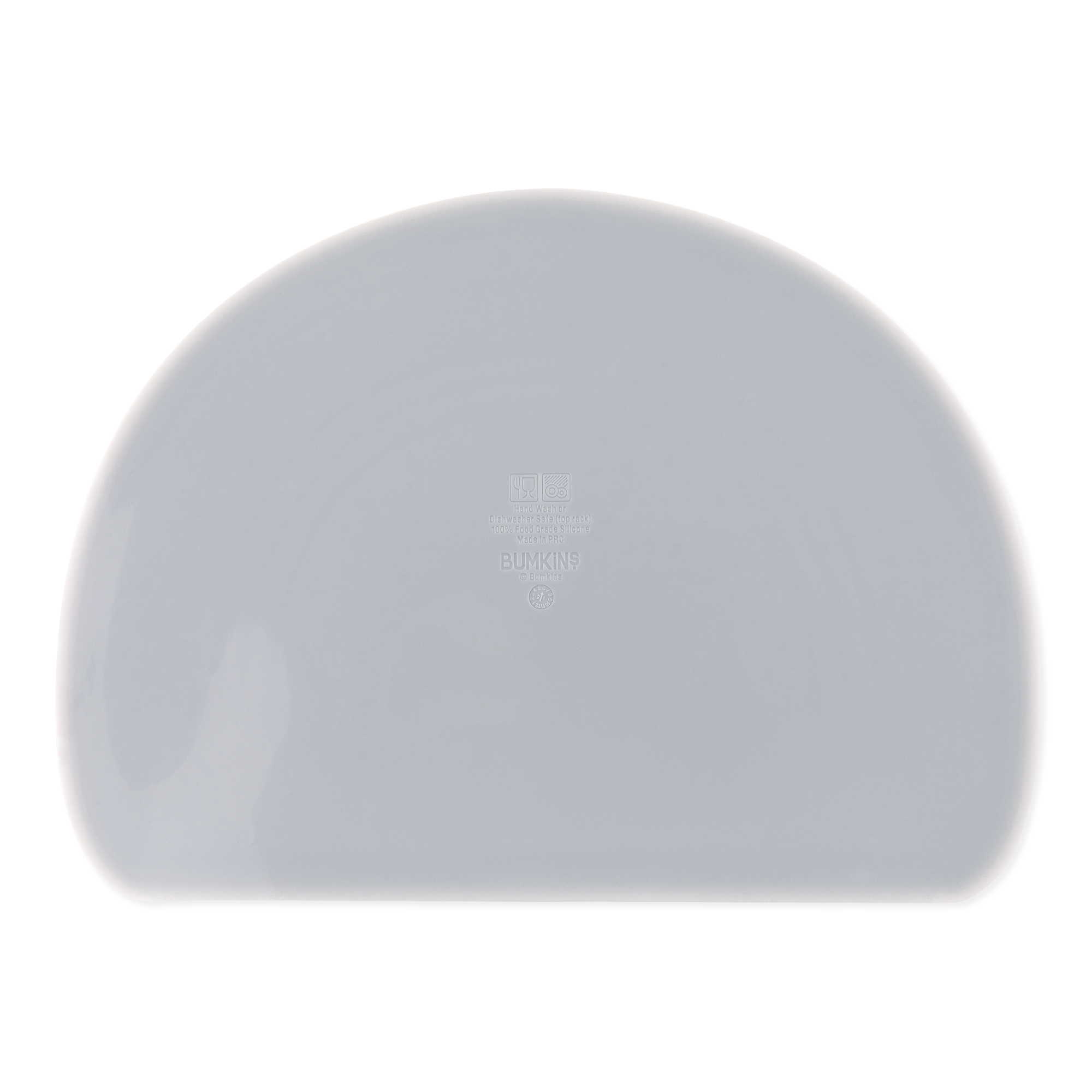 Silicone sensory placemat - Grey
