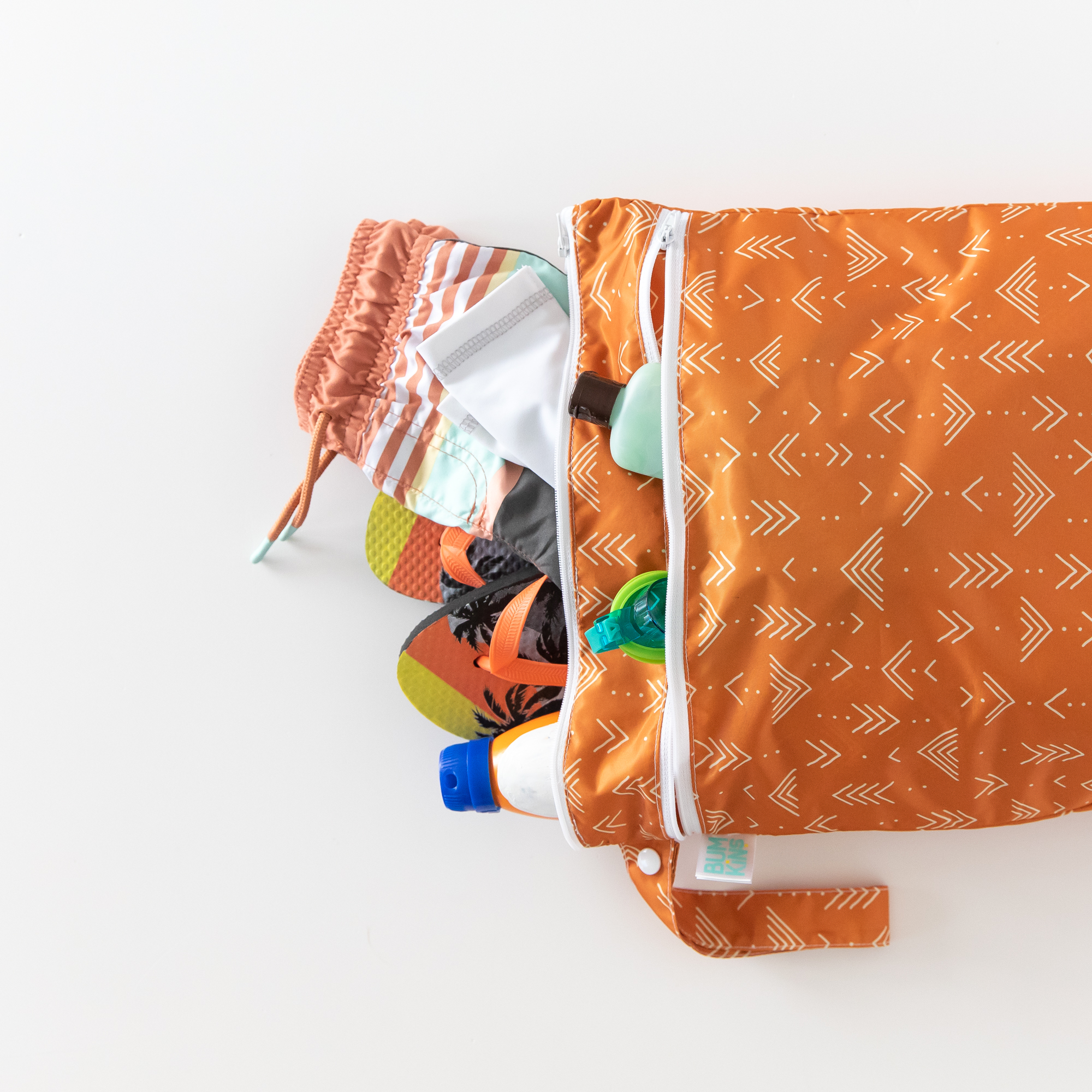 Wet/dry bag - Grounded