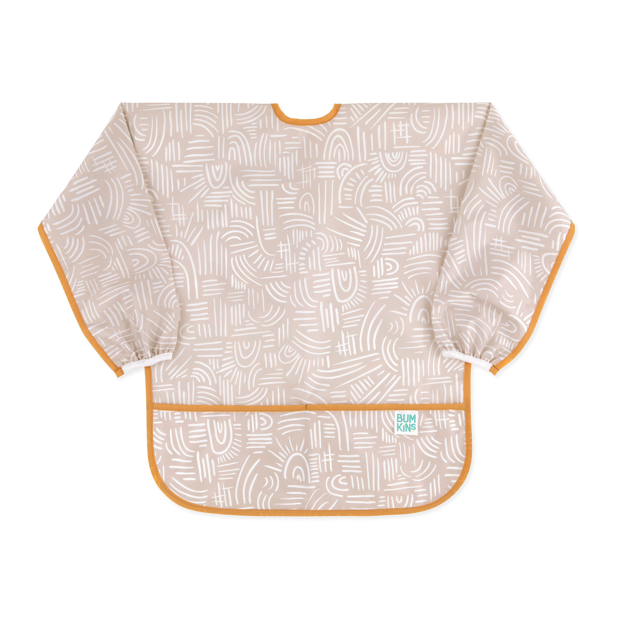 Long-sleeved art smock - Wander