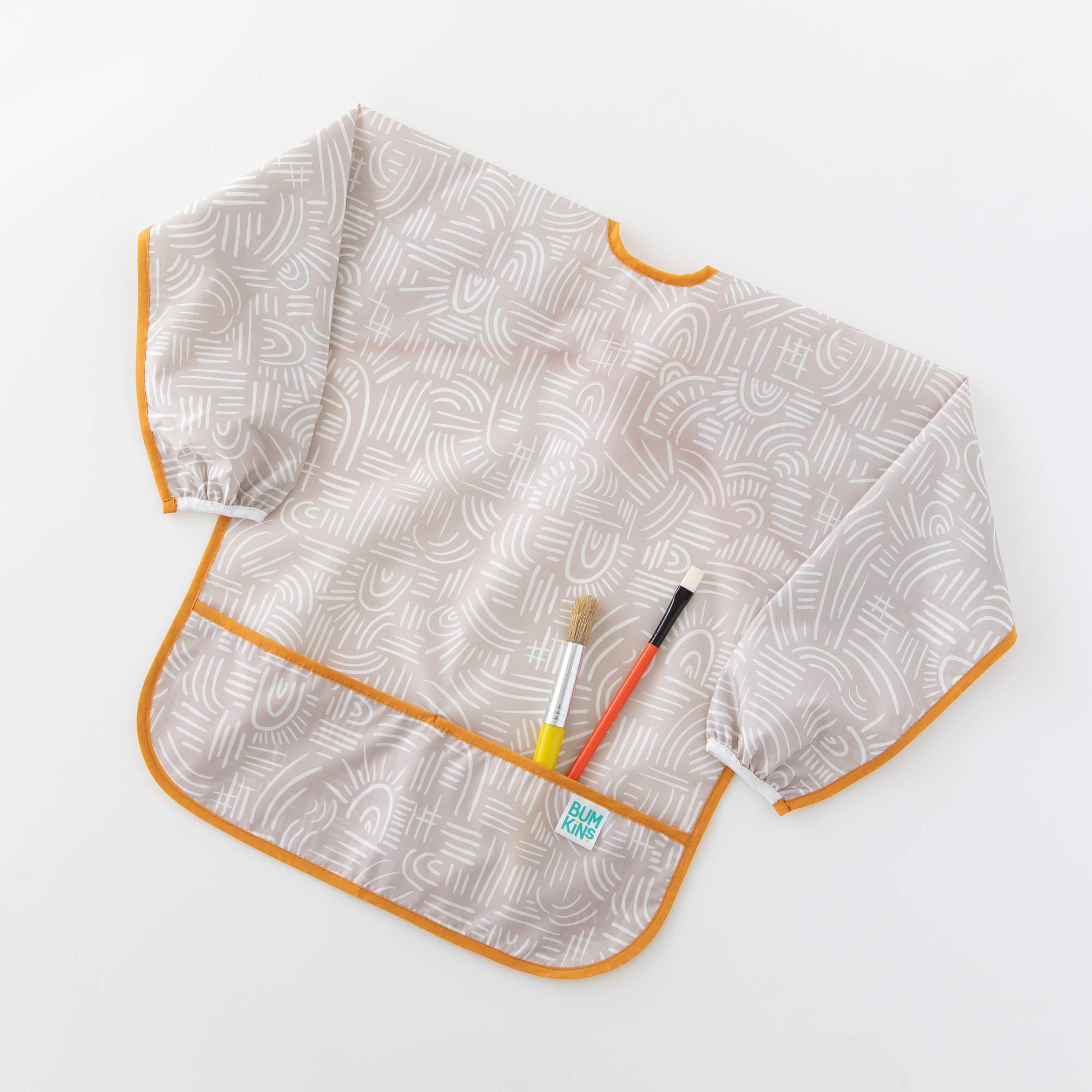 Long-sleeved art smock - Wander