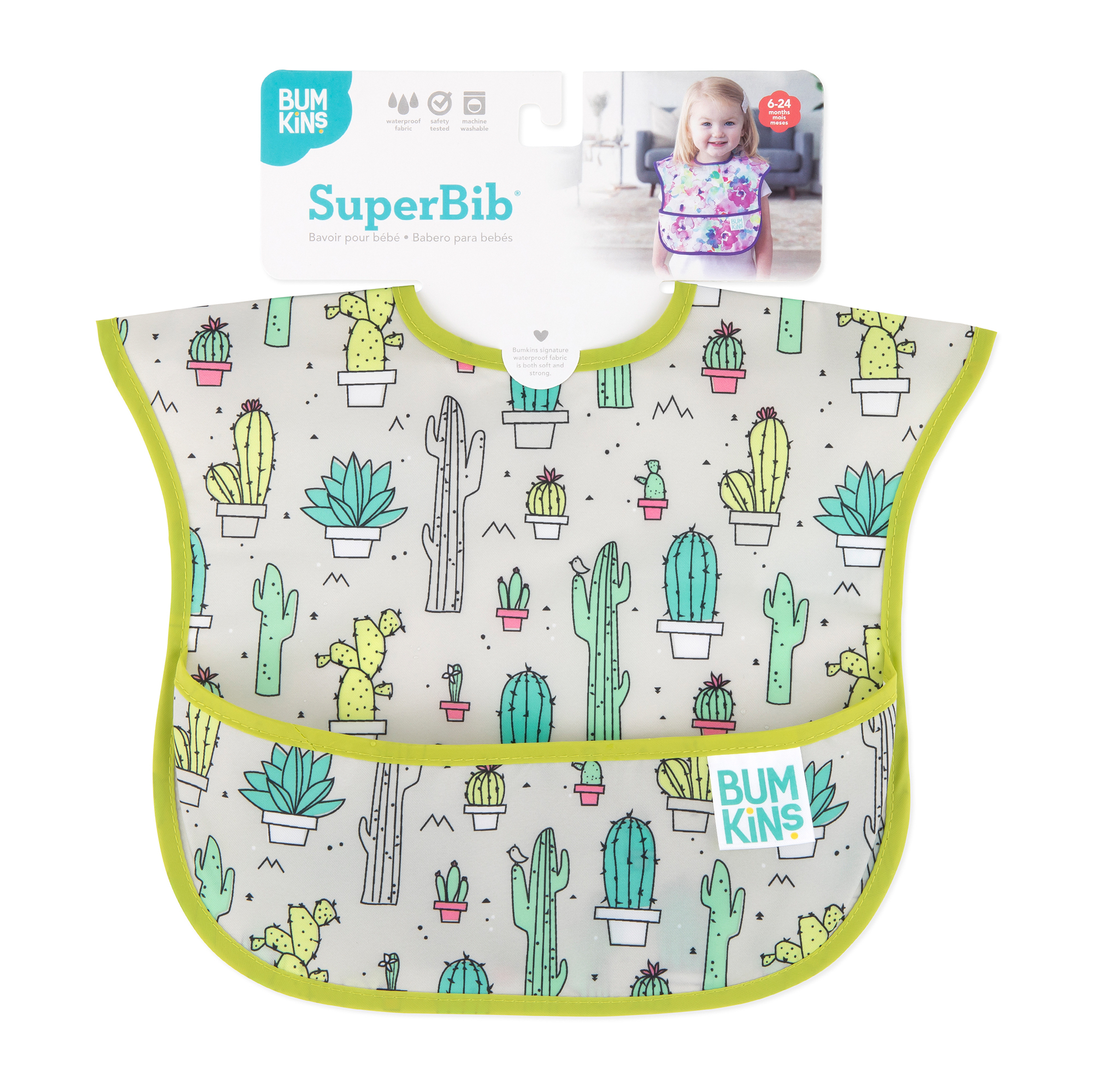 SuperBib® - Cacti