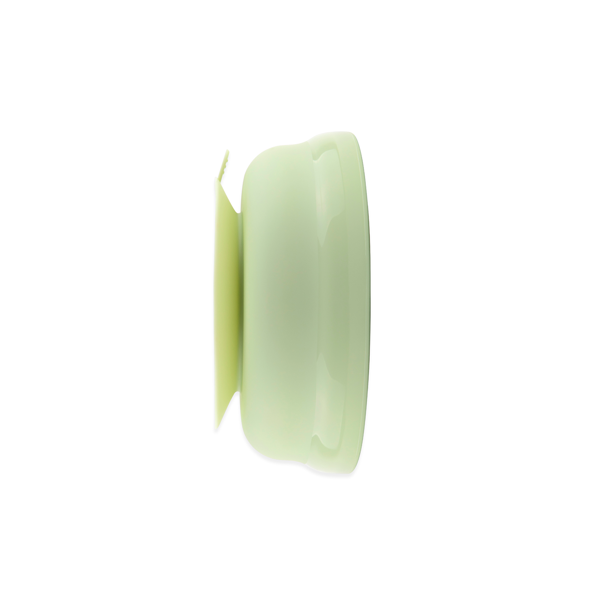 Silicone Grip Bowl - Sage