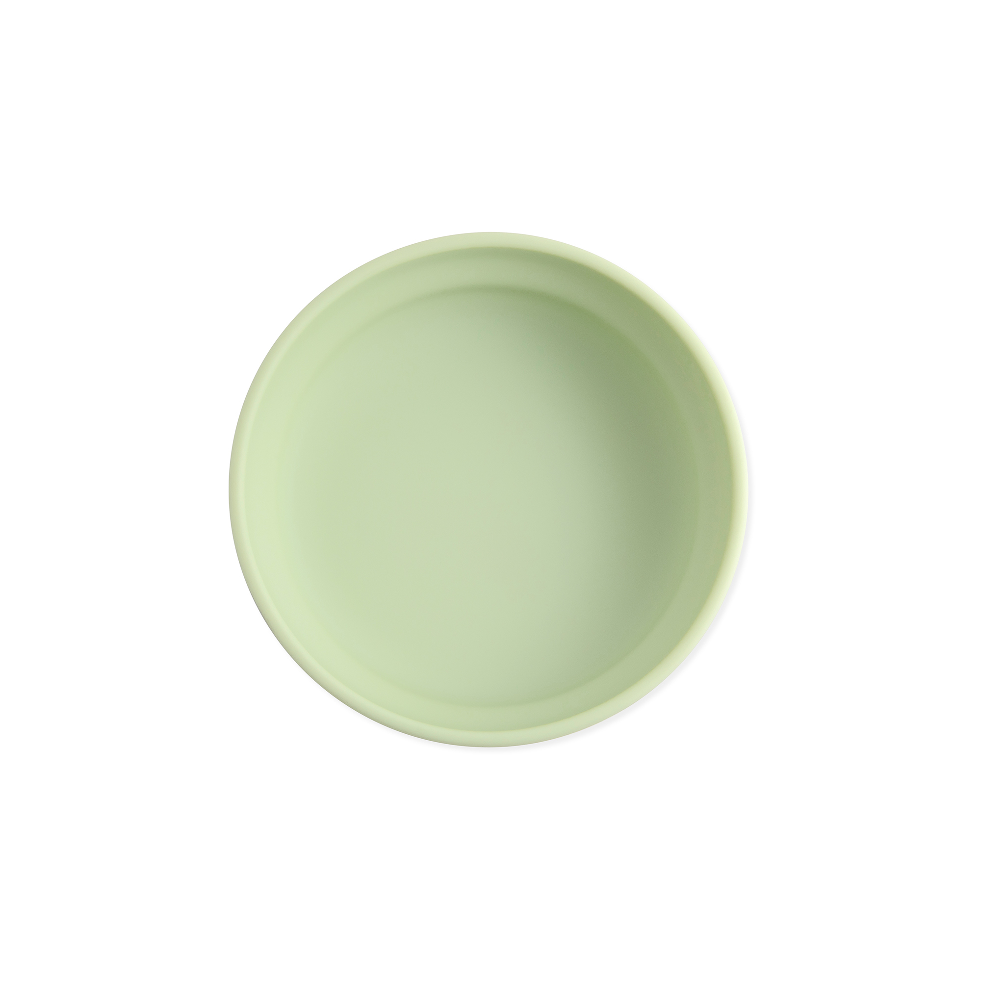 Silicone Grip Bowl - Sage