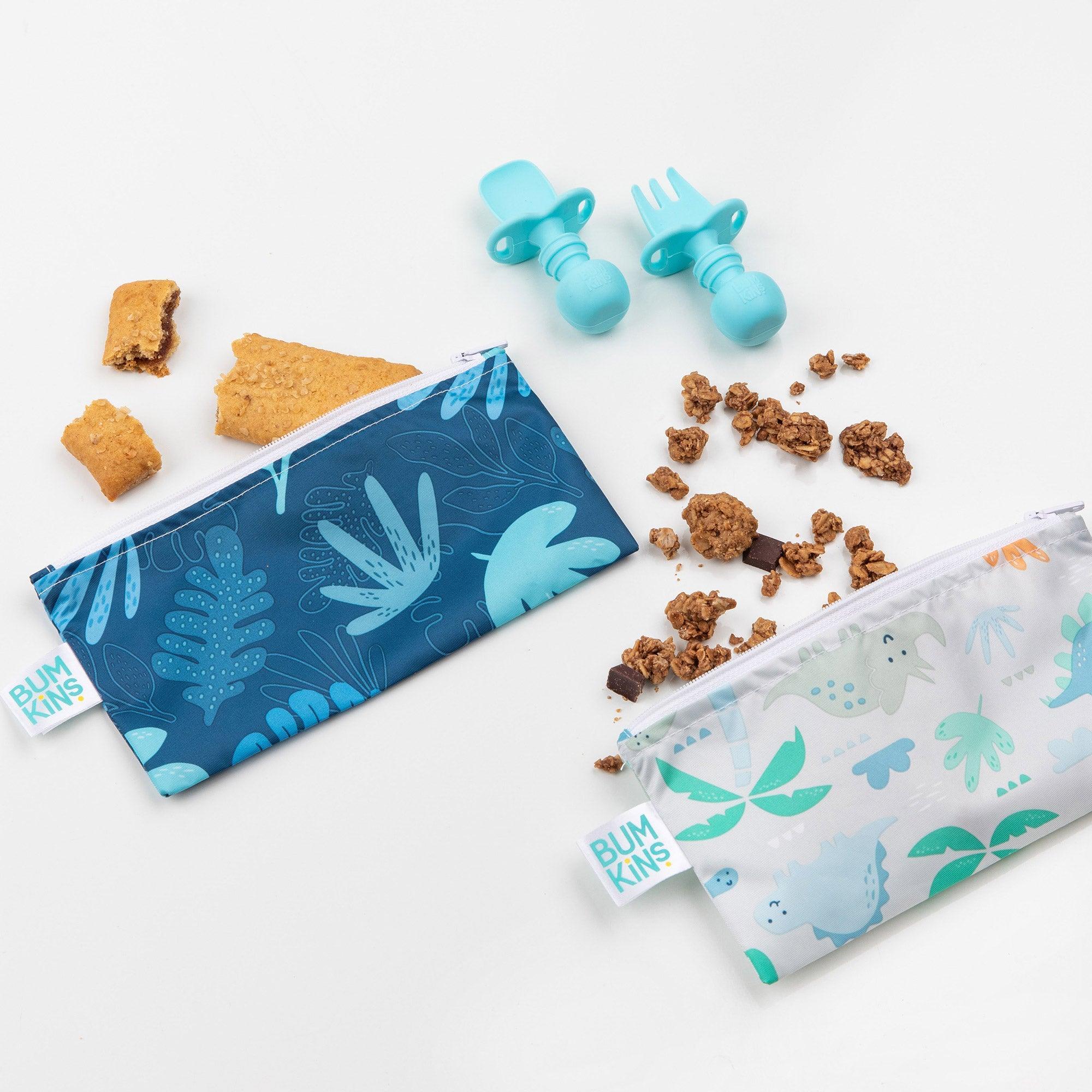 Silicone Chewtensils® - Blue