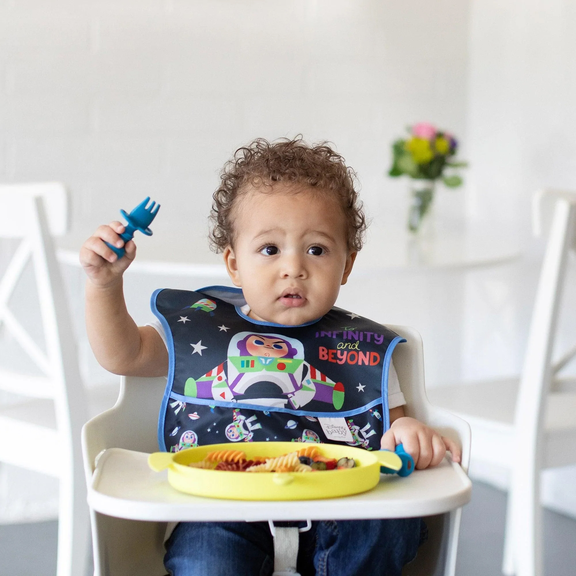 Silicone Chewtensils® - Dark Blue