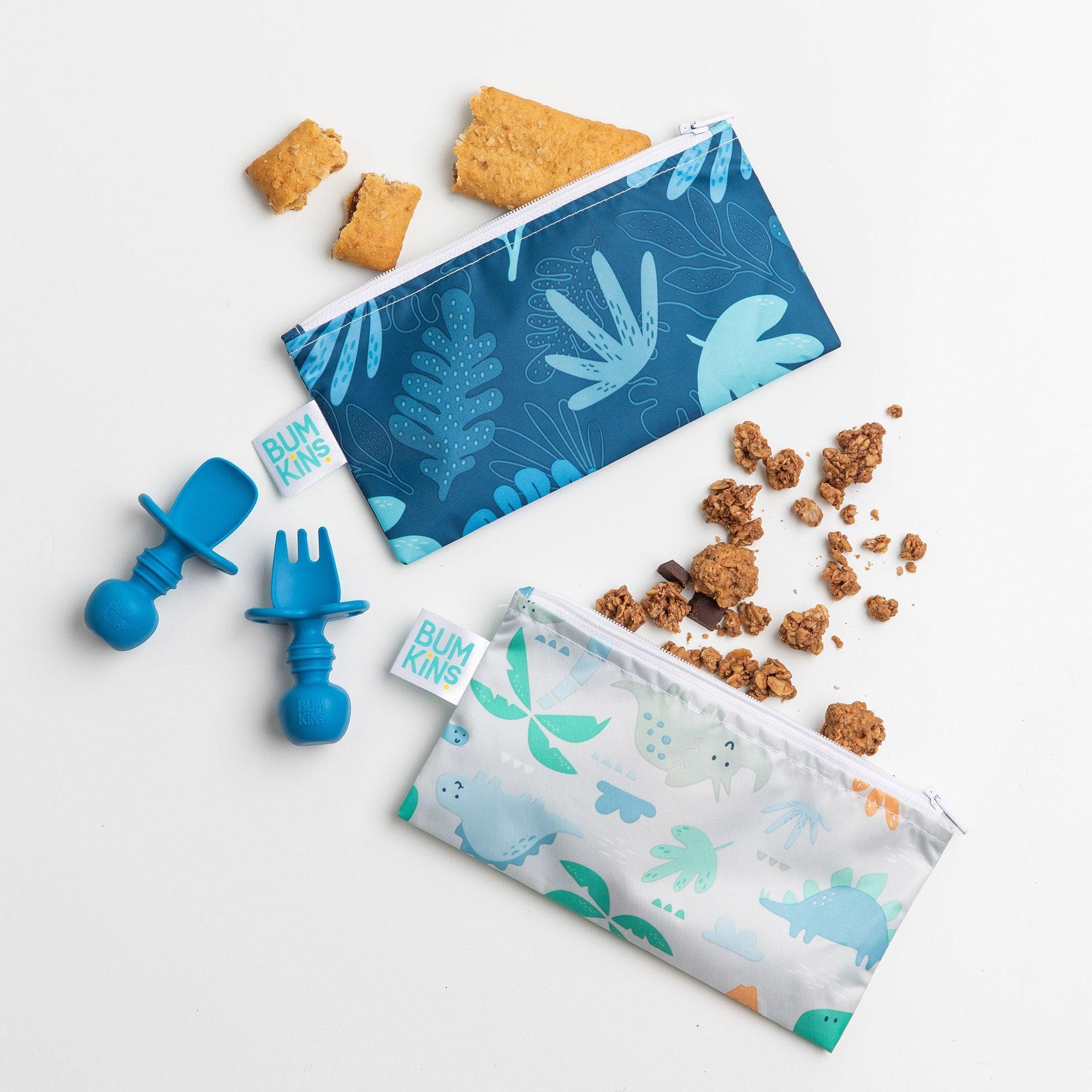 Silicone Chewtensils® - Dark Blue