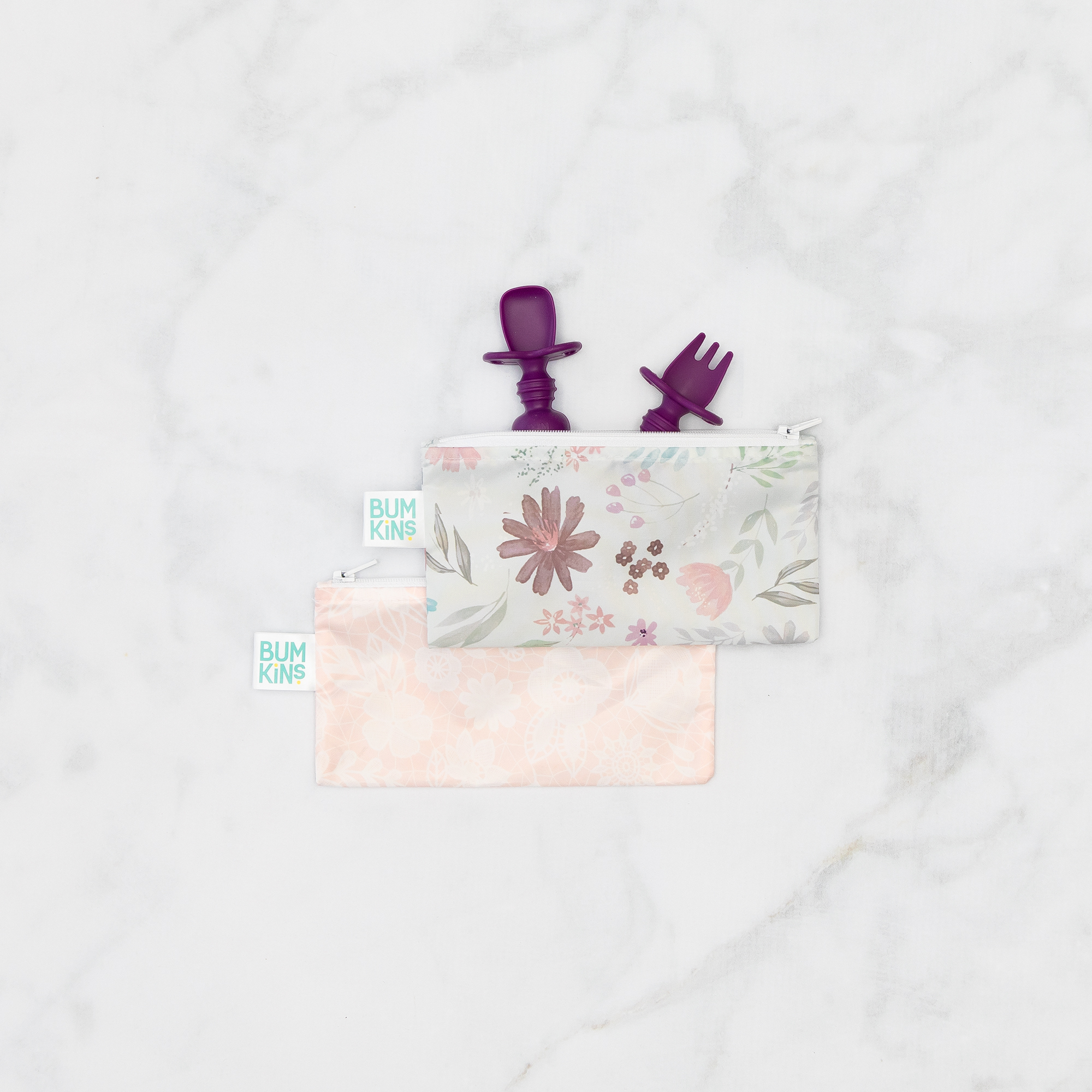 Silicone Chewtensils® - Purple