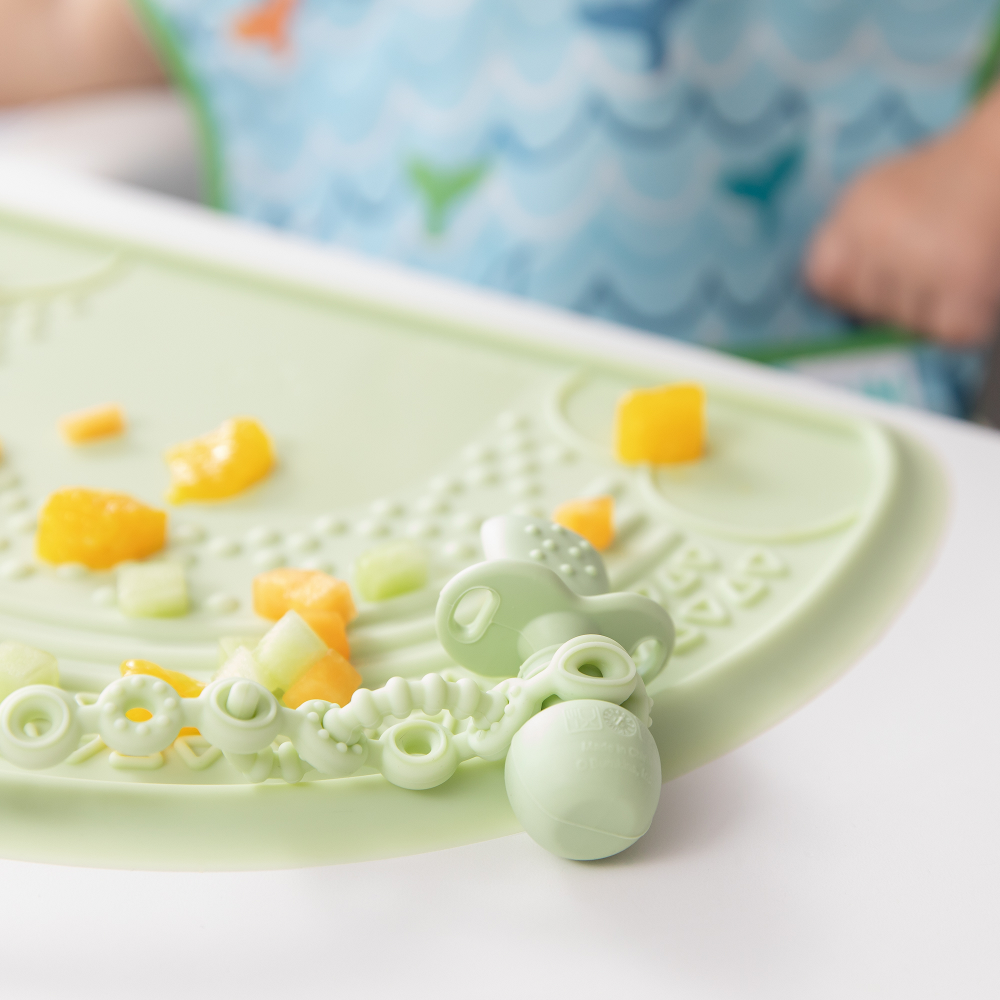 Silicone Chewtensils® - Sage