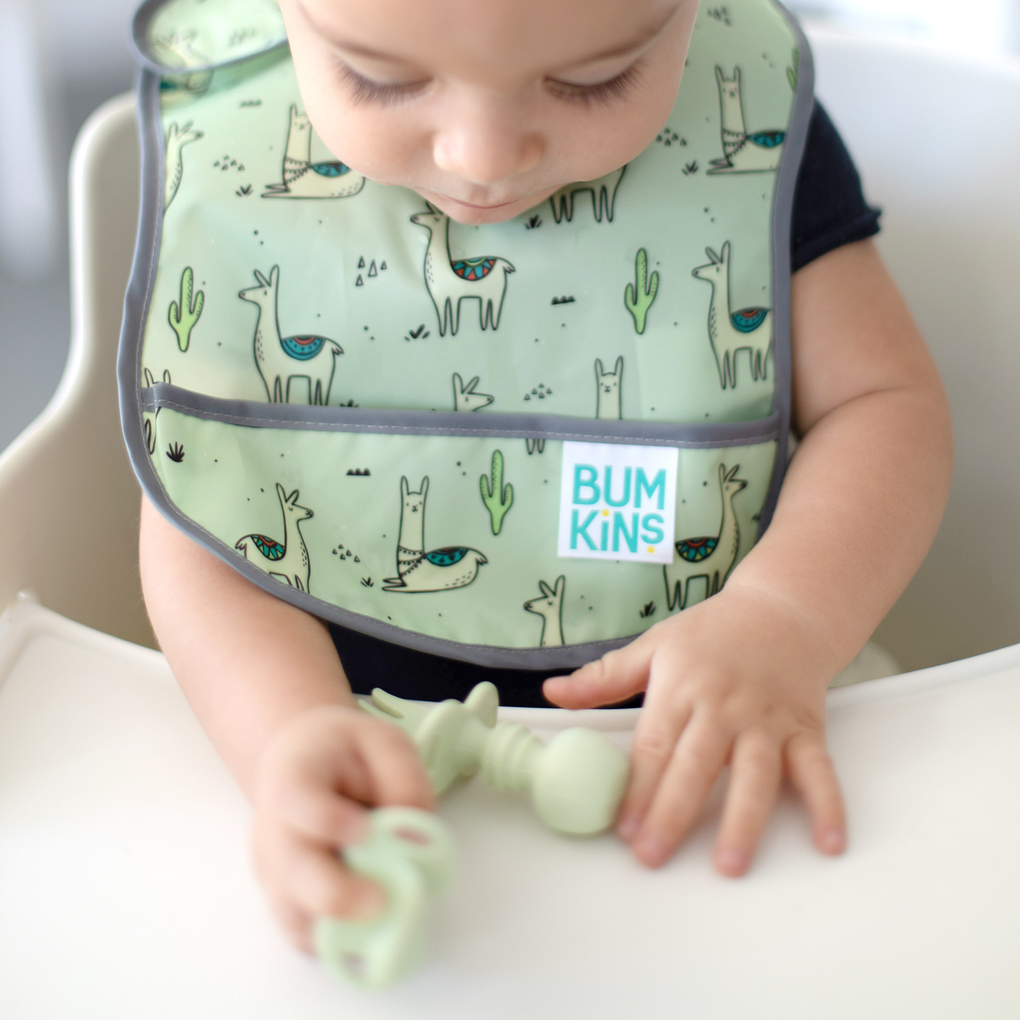 Silicone Chewtensils® - Sage