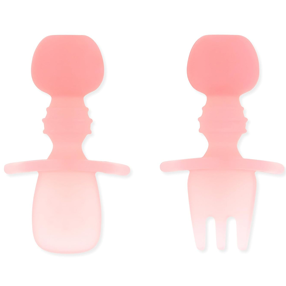 Silicone Chewtensils® - Pink Jelly