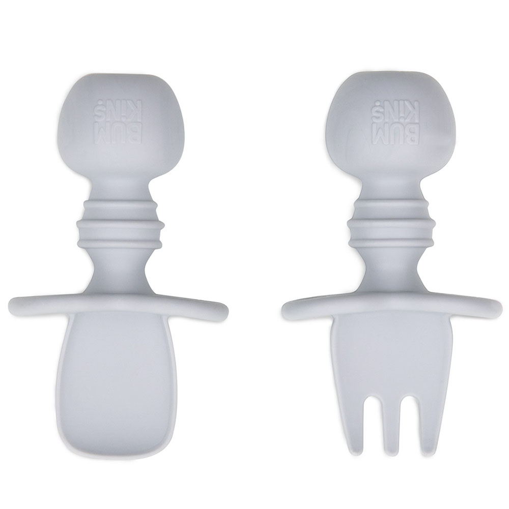 Silicone Chewtensils® - Grey