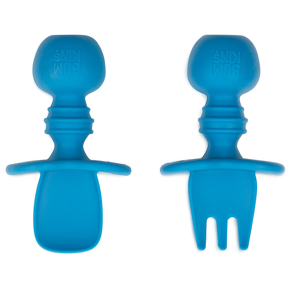 Silicone Chewtensils® - Dark Blue