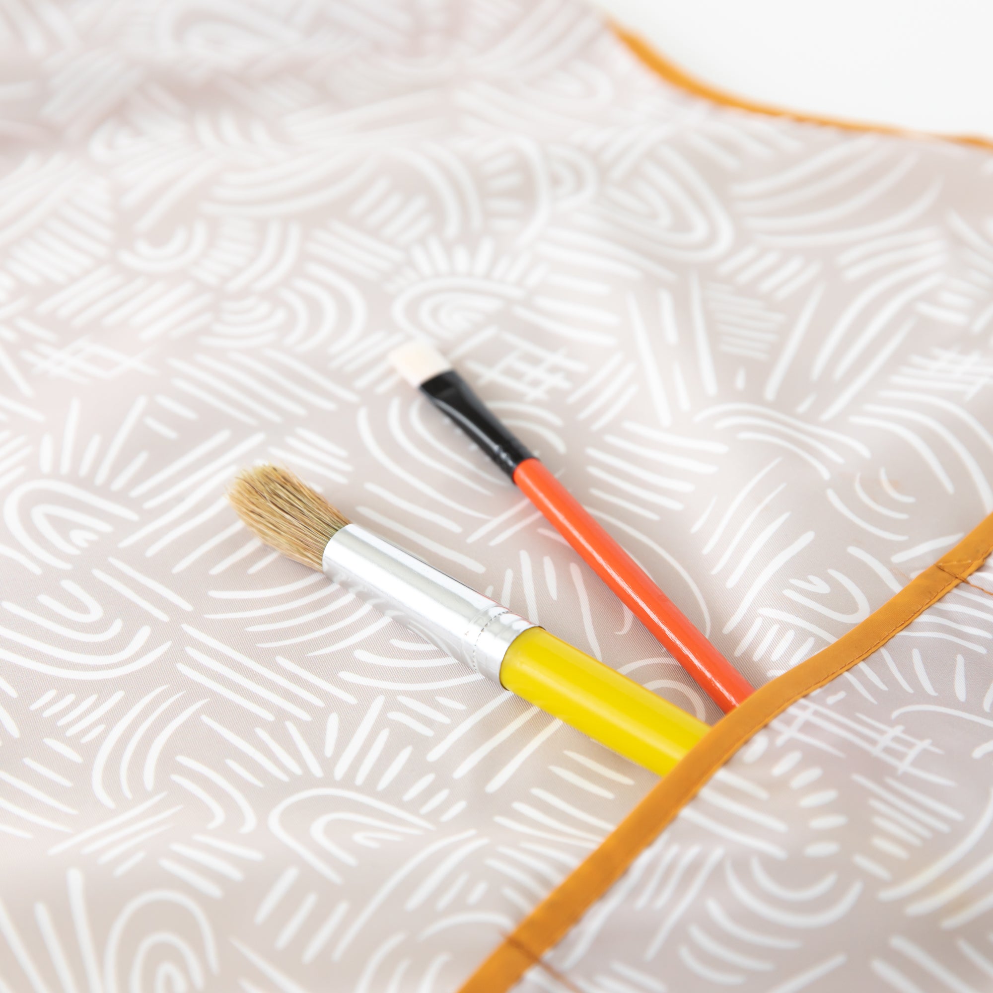 Short-sleeved art smock - Wander