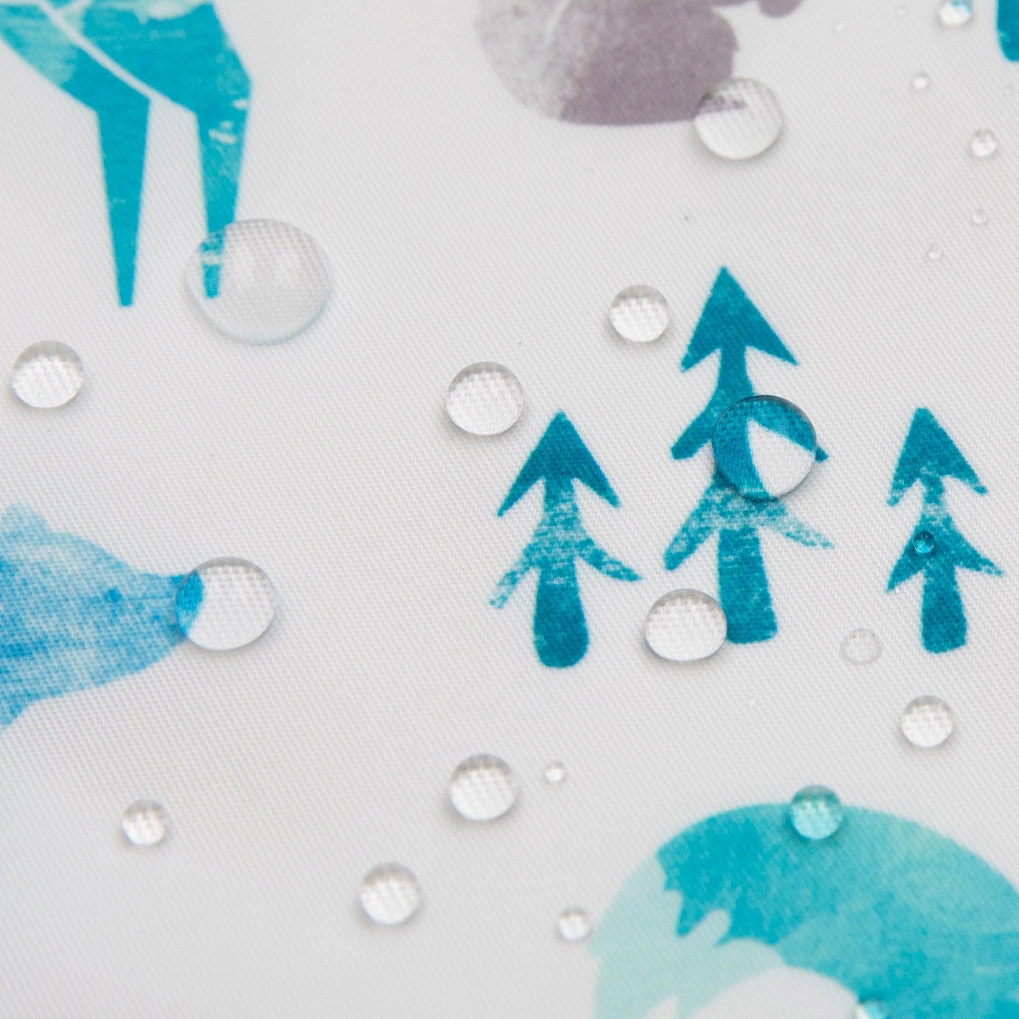 SuperBib® - 6-24 months (3 pack) - Feed Me Bear, Wildlife, Outdoors