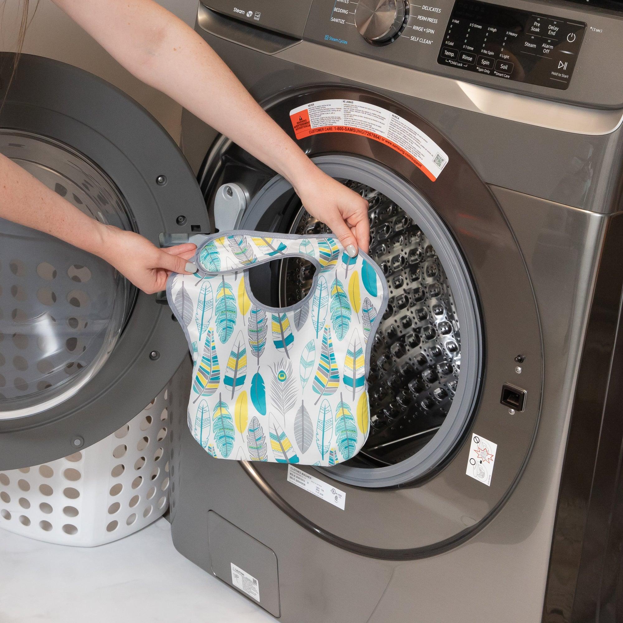 SuperBib® (3 pack) - Feathers, Arrow, Quill