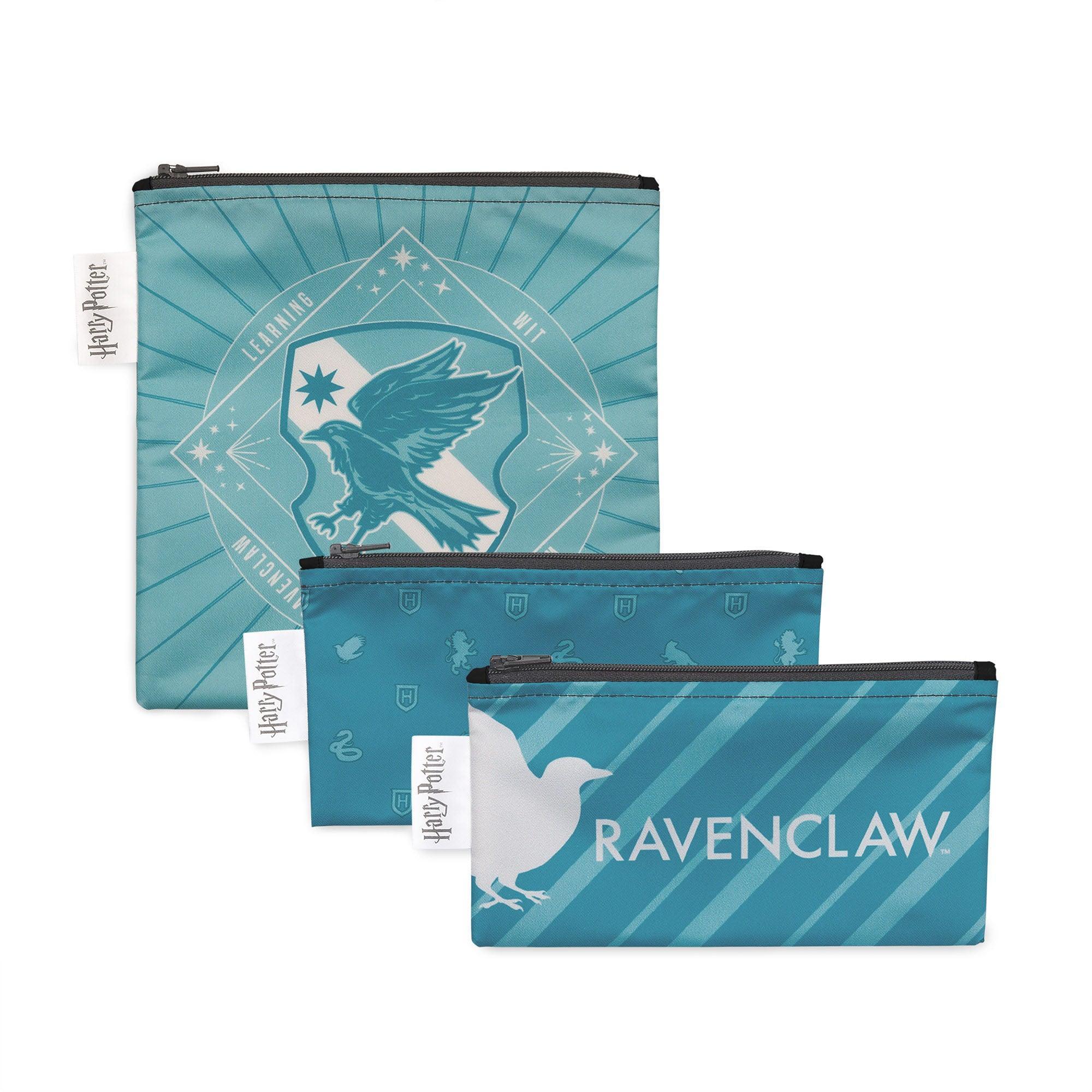 Bolsa para Snacks (paquete de 3) - Harry Potter™ Ravenclaw™