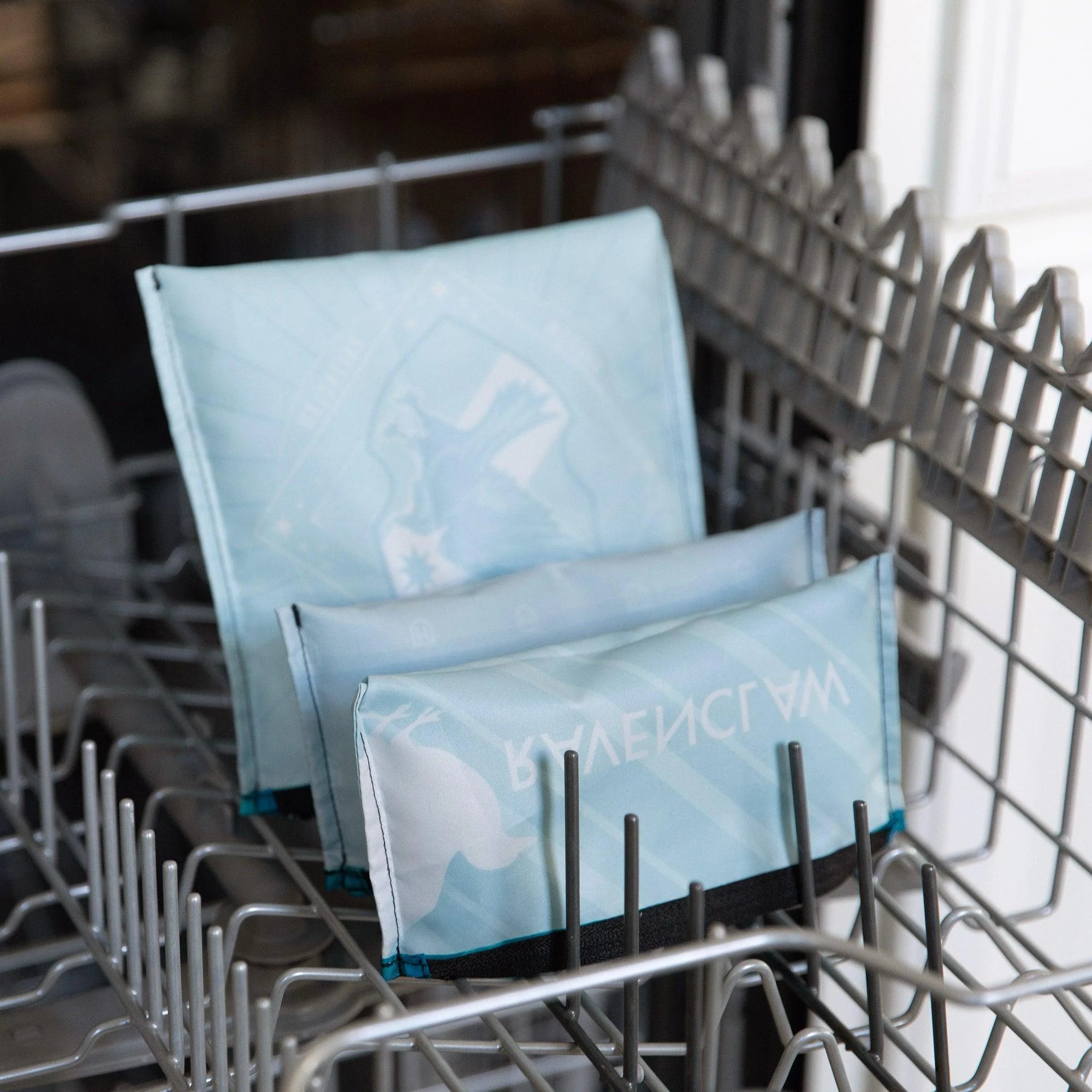 Bolsa para Snacks (paquete de 3) - Harry Potter™ Ravenclaw™