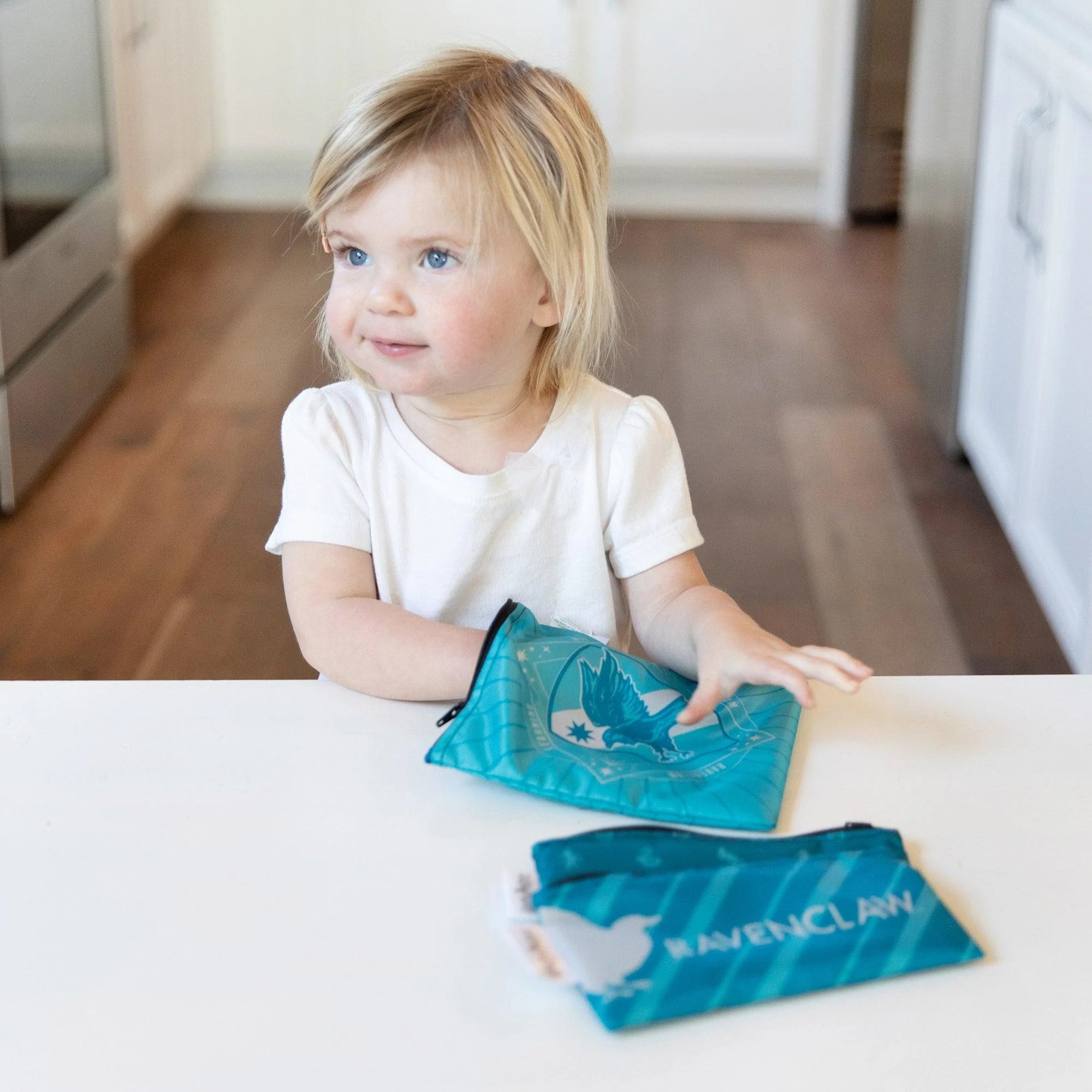 Bolsa para Snacks (paquete de 3) - Harry Potter™ Ravenclaw™