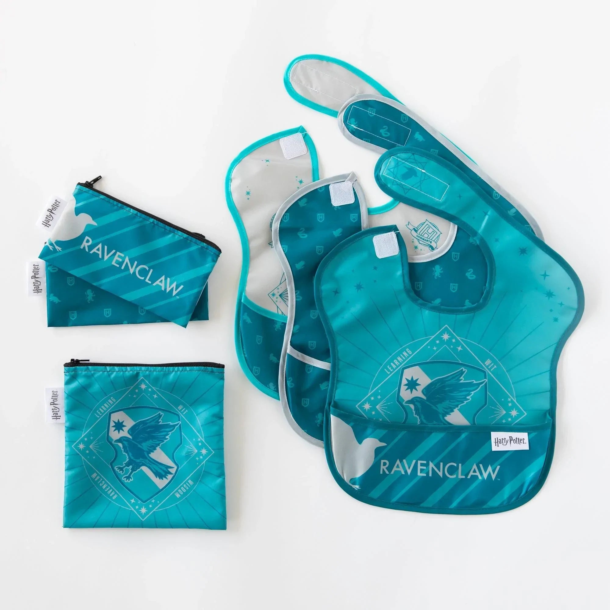 Bolsa para Snacks (paquete de 3) - Harry Potter™ Ravenclaw™