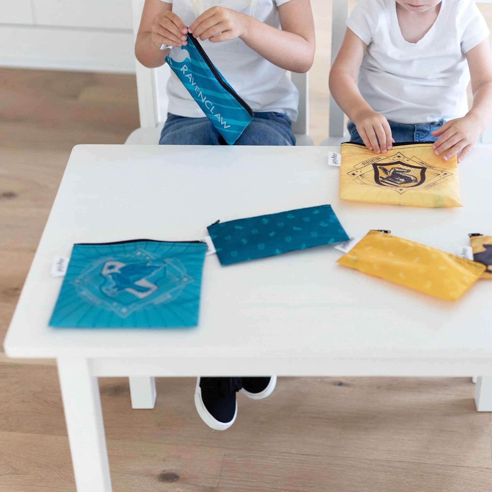 Bolsa para Snacks (paquete de 3) - Harry Potter™ Ravenclaw™