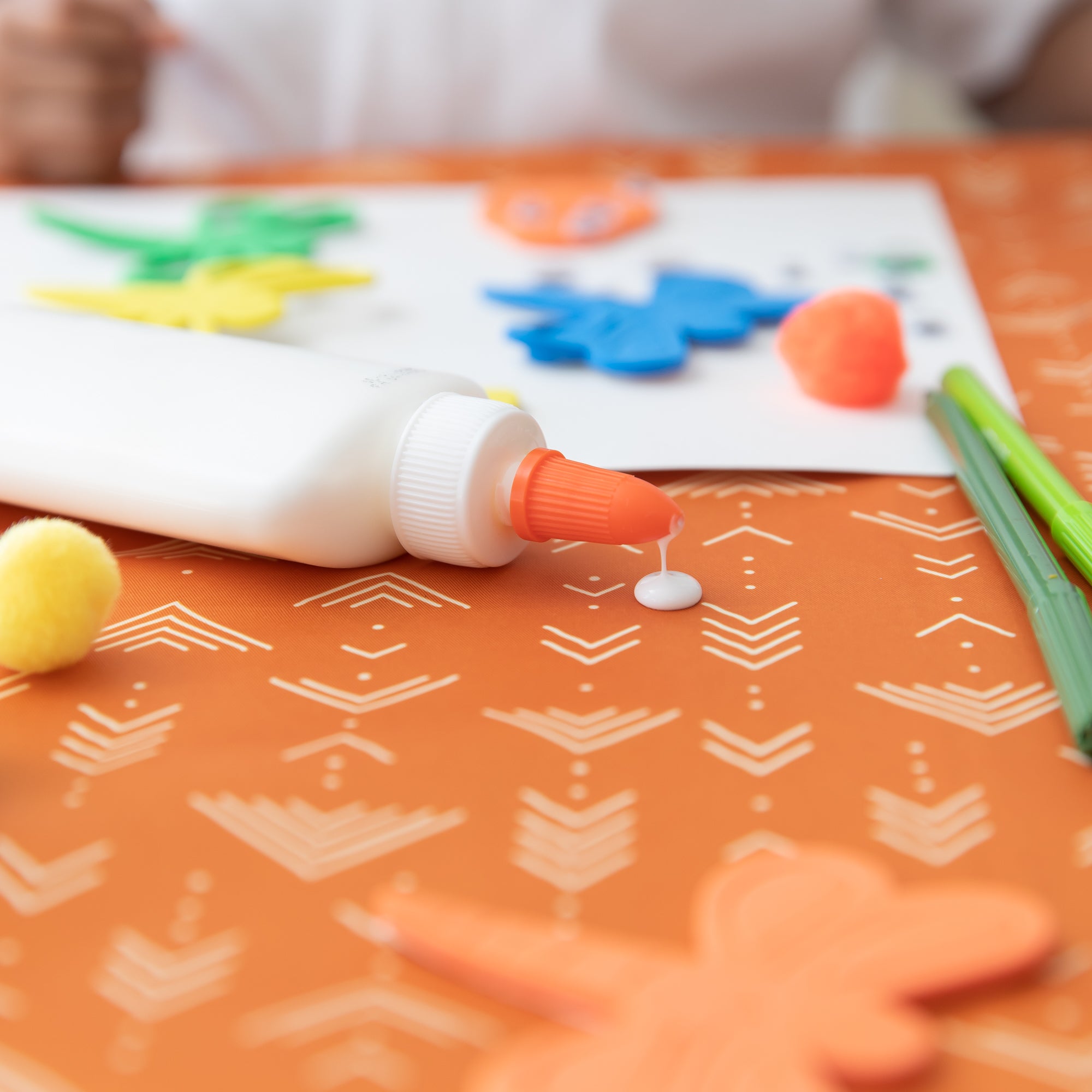 Splat mat - Grounded