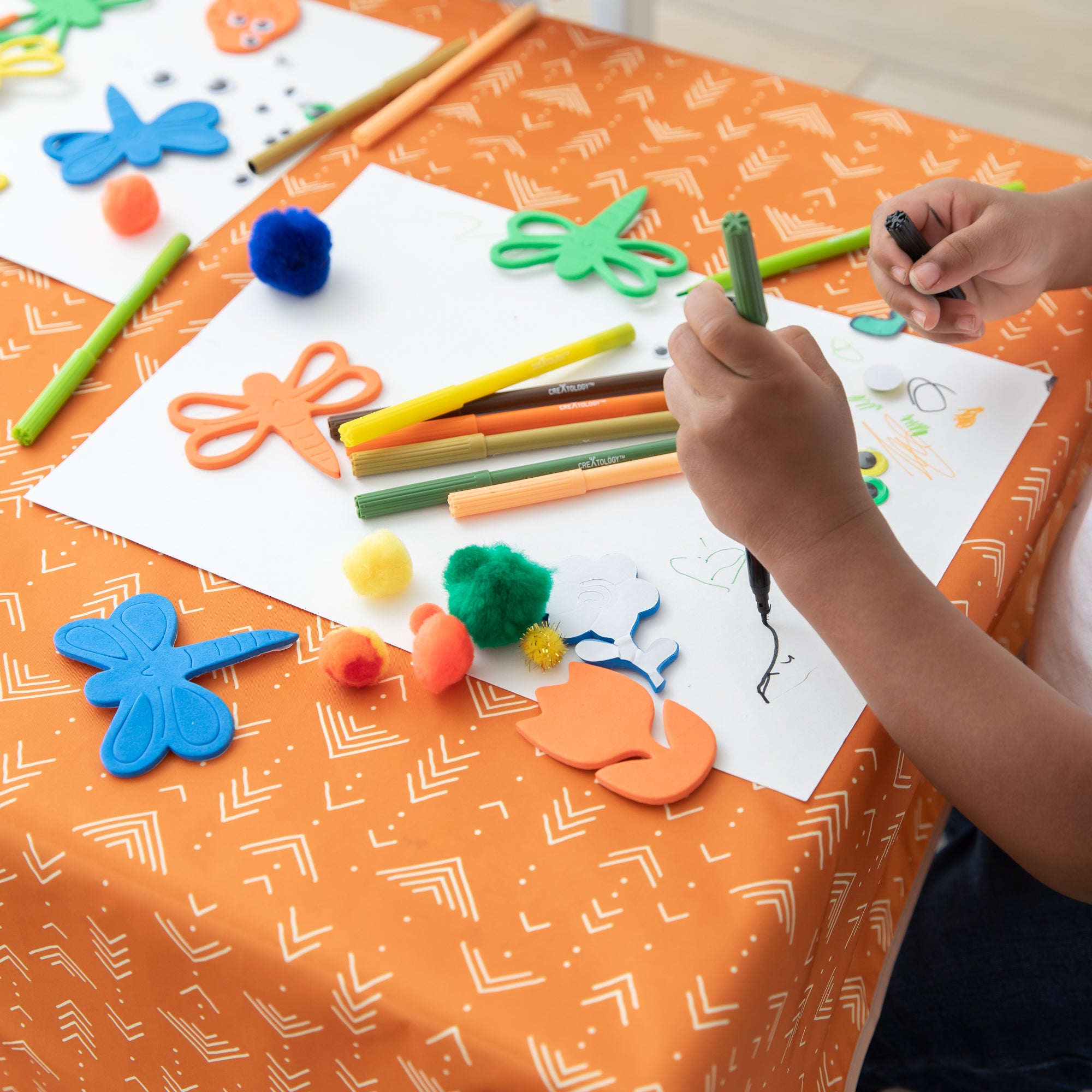 Splat mat - Grounded