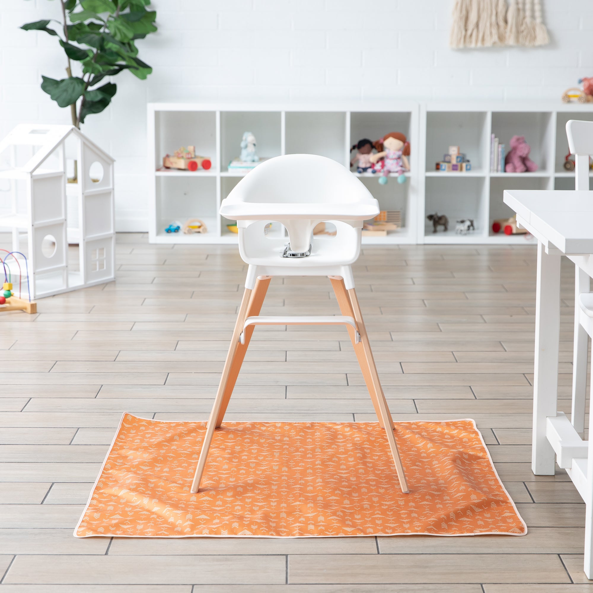 Splat mat - Grounded