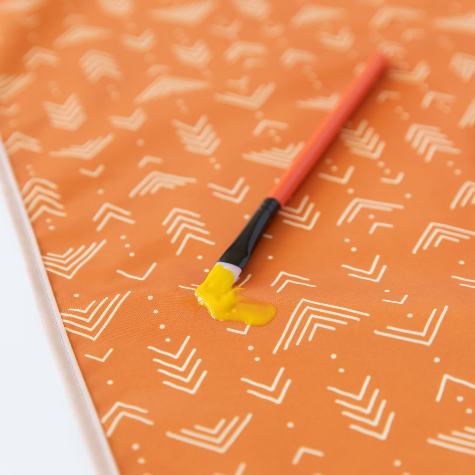 Splat mat - Grounded