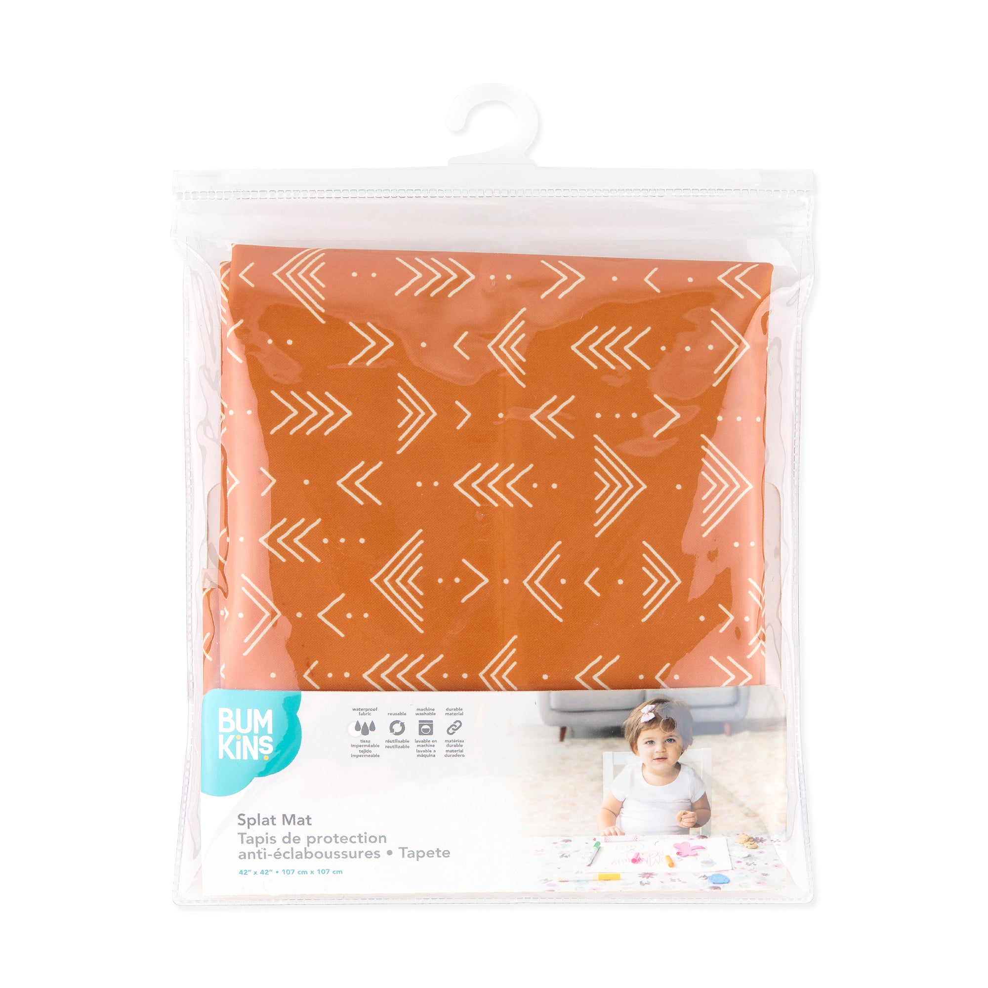 Splat mat - Grounded