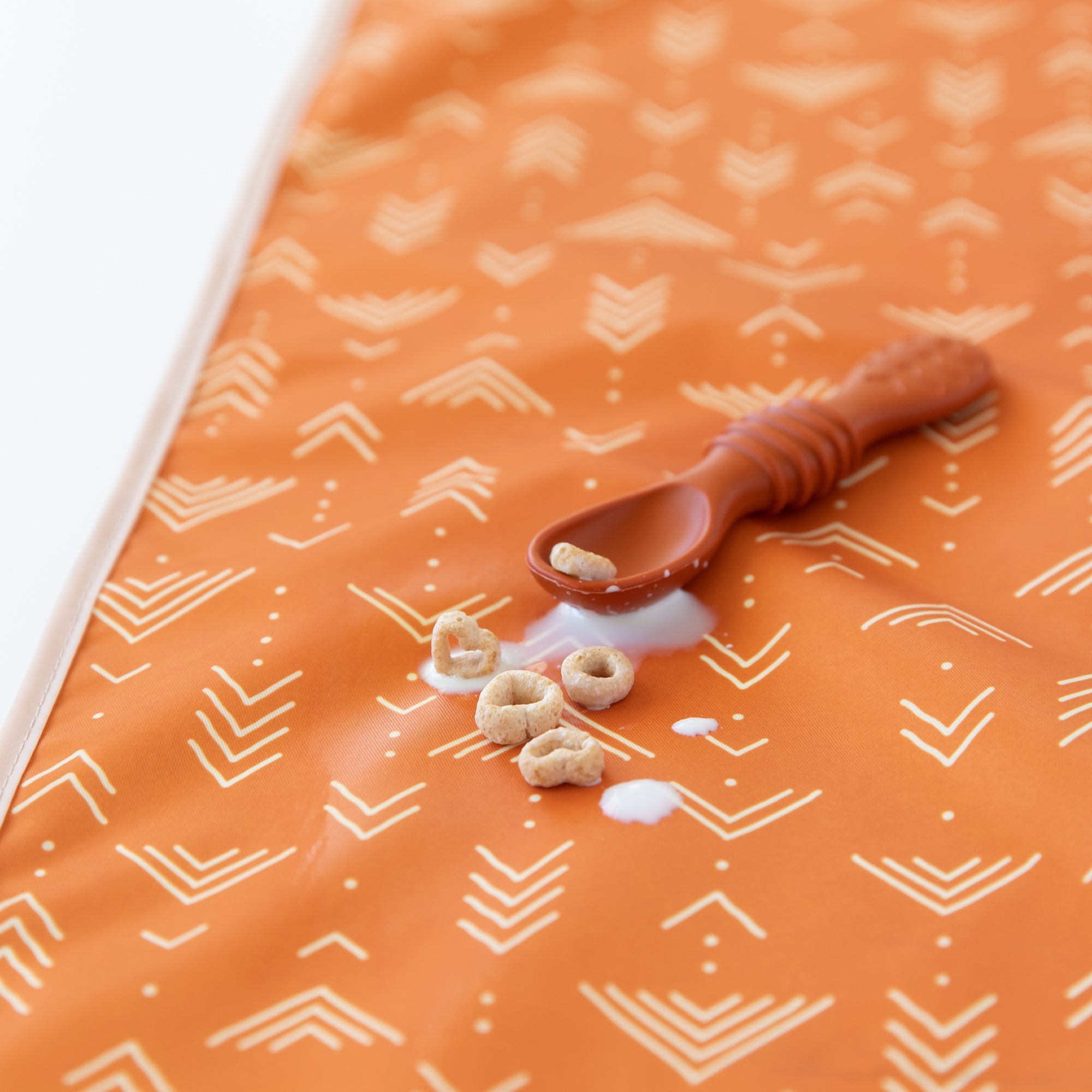 Splat mat - Grounded