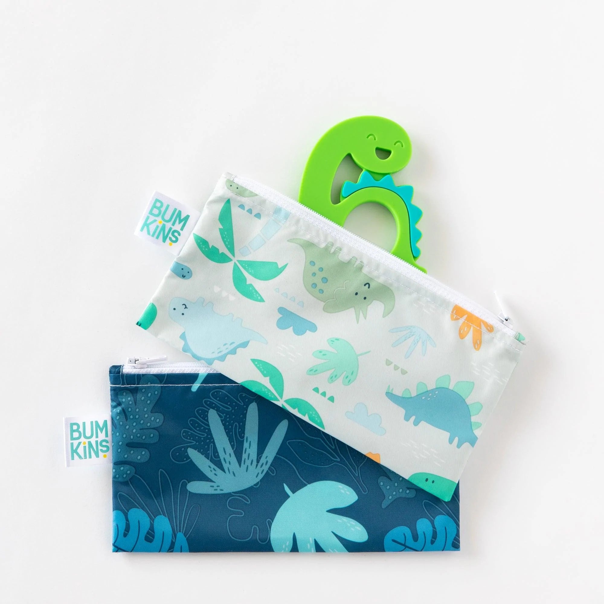 Silicone teether - Dinosaur