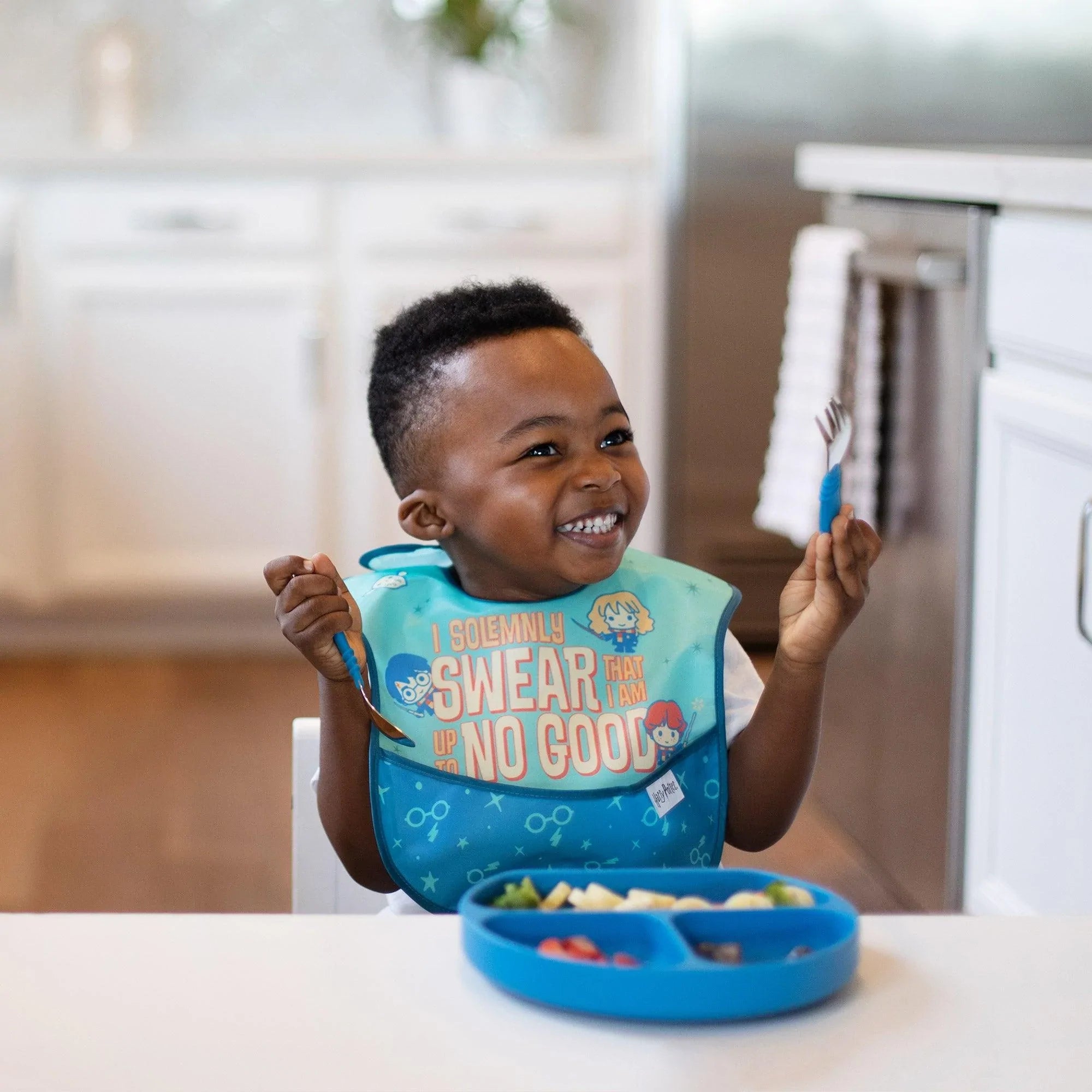 SuperBib® (3 pack) - Harry Potter™ Mischief Managed™