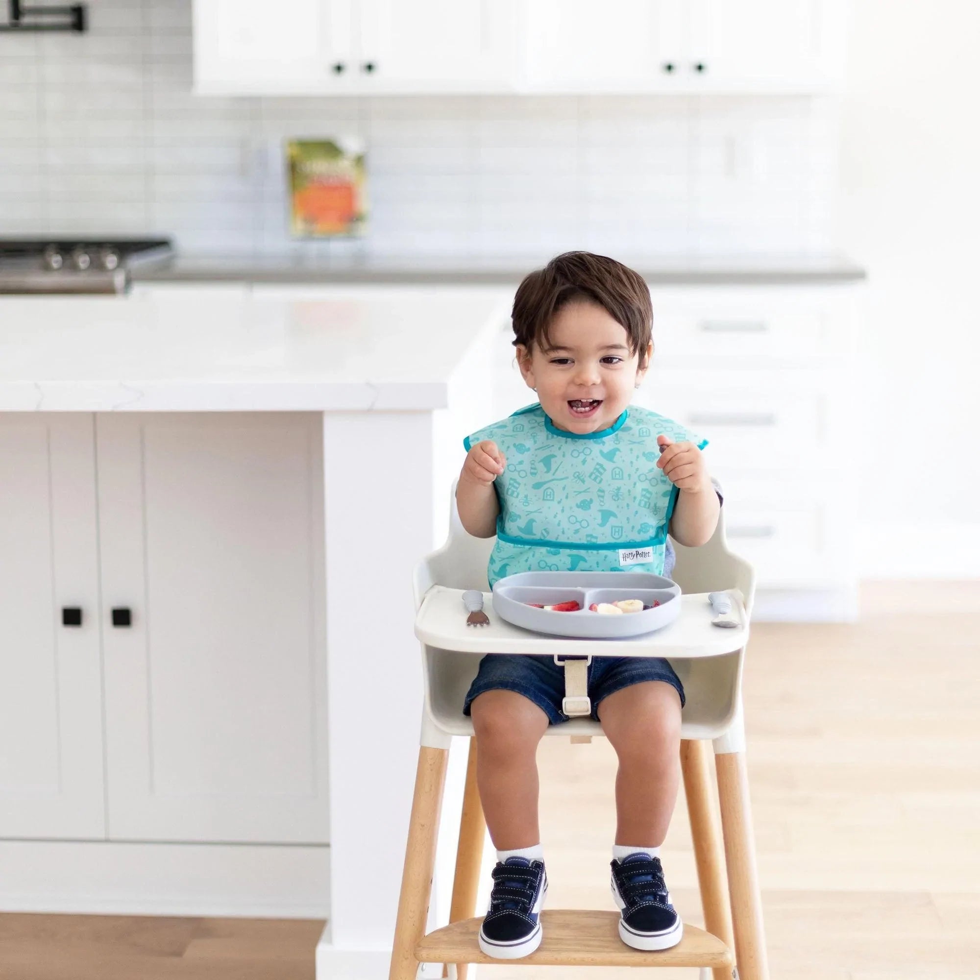 SuperBib® (3 pack) - Harry Potter™ Mischief Managed™